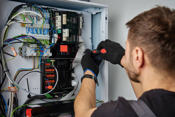 Licensed Electrical Panel Upgrade service in Wickenburg, AZ - No Joke electrician